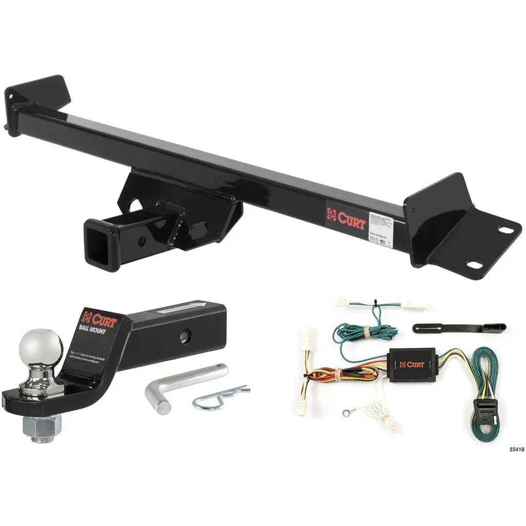 Trailer Wiring Harness For 2004 Toyota Sienna