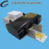 Automatic PVC student visit Card CD Inkjet Printing Machine