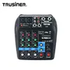 Good Material Lamp Audio Mixer Equalizer M Console
