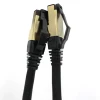 GIL short 0.5m 1ft shielded sstp cat8 network cable GIL