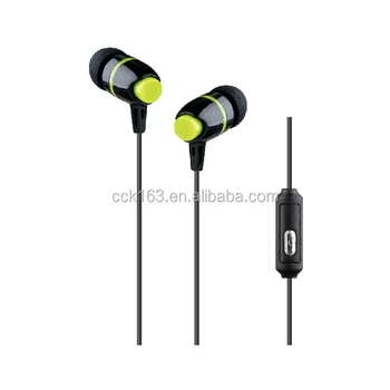 Comfortable Light In Ear Mobile Handsfree Earphone 3 5mm Earphone