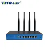 YINUOLINK QSDK Software IPQ4018 Chipset DDR3 2G Memory Dual Band WiFi Router for USA