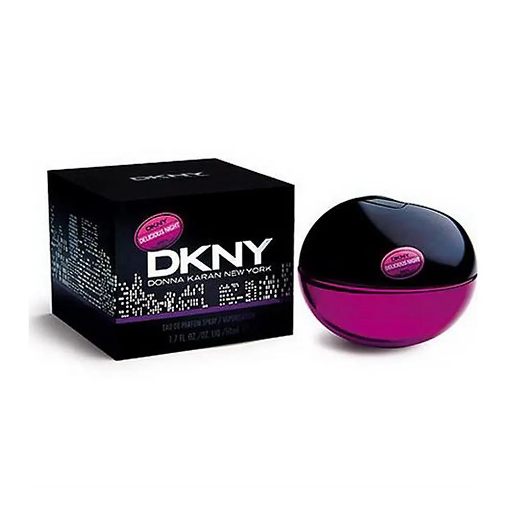 dkny delicious night perfume