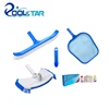 china plastic 5 Pieces Pool Cleaning kit and water test set for bestway pool equipment pool accessories