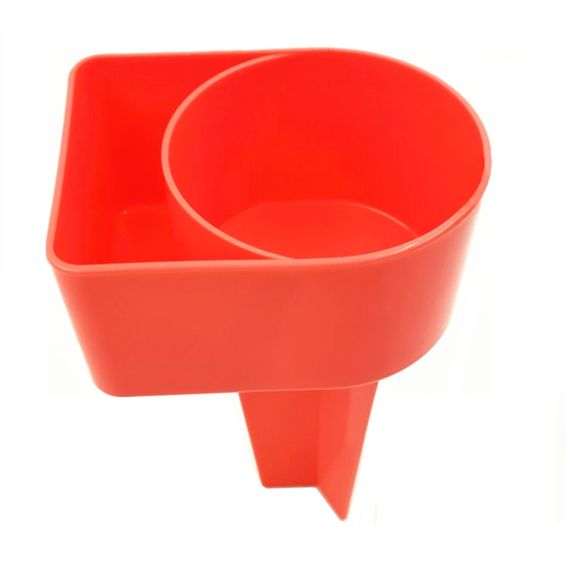 Beach Cup Holder With Pocket,Multifunctional Sand Cup Holder For Drink ...