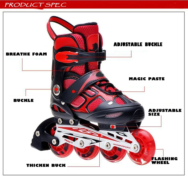 Professional Inline Skate,Roller Skate,Inline Speed Skate Buy