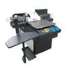 Low cost A1 size inkjet UV flatbed printer with Varnish