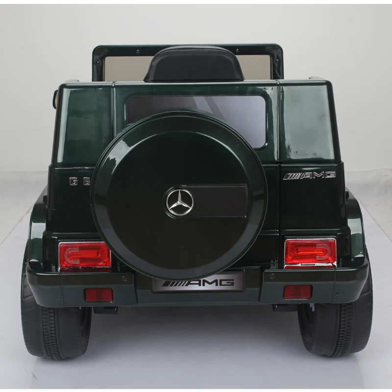 New Car Mercedes Benz G63 Kids Electric Car Battery Operated Ride Oncar