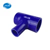 Manufacturer High Temperature Customized Size T-Piece Silicone Hose