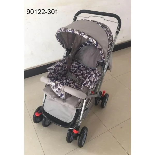 gubi platino stroller