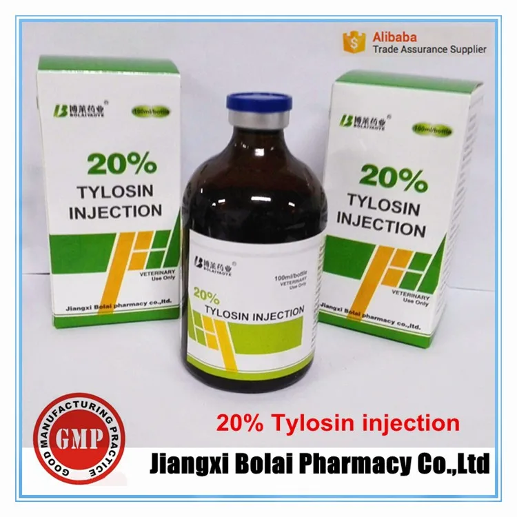 20% Tylosin Injection Veterinary Antibiotics Buy Drugs - Buy Buy Drugs ...