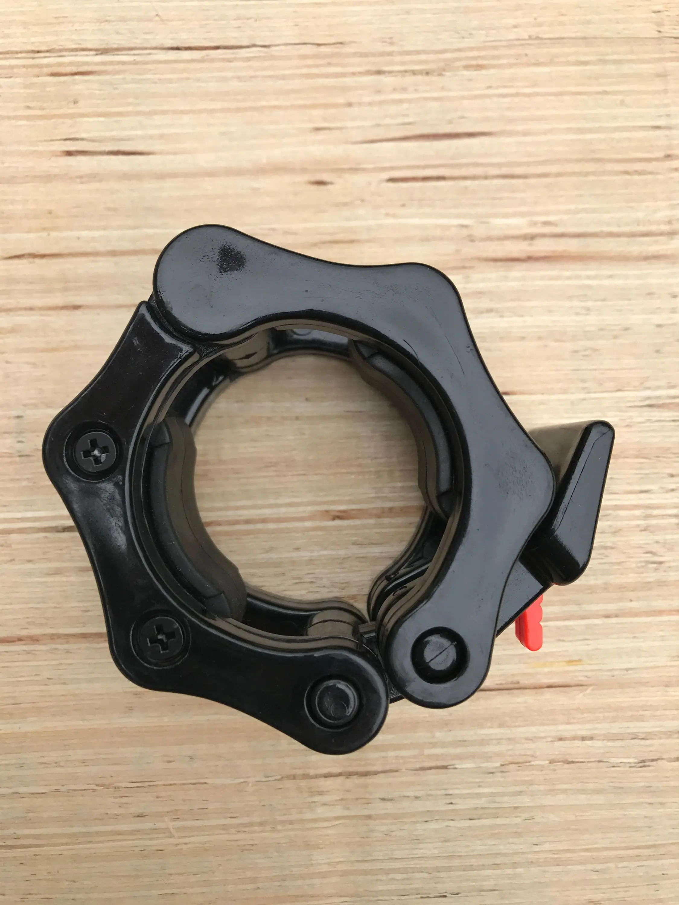 Accessories Plastic Barbell Collar For 2 Inch Standard Size Buy