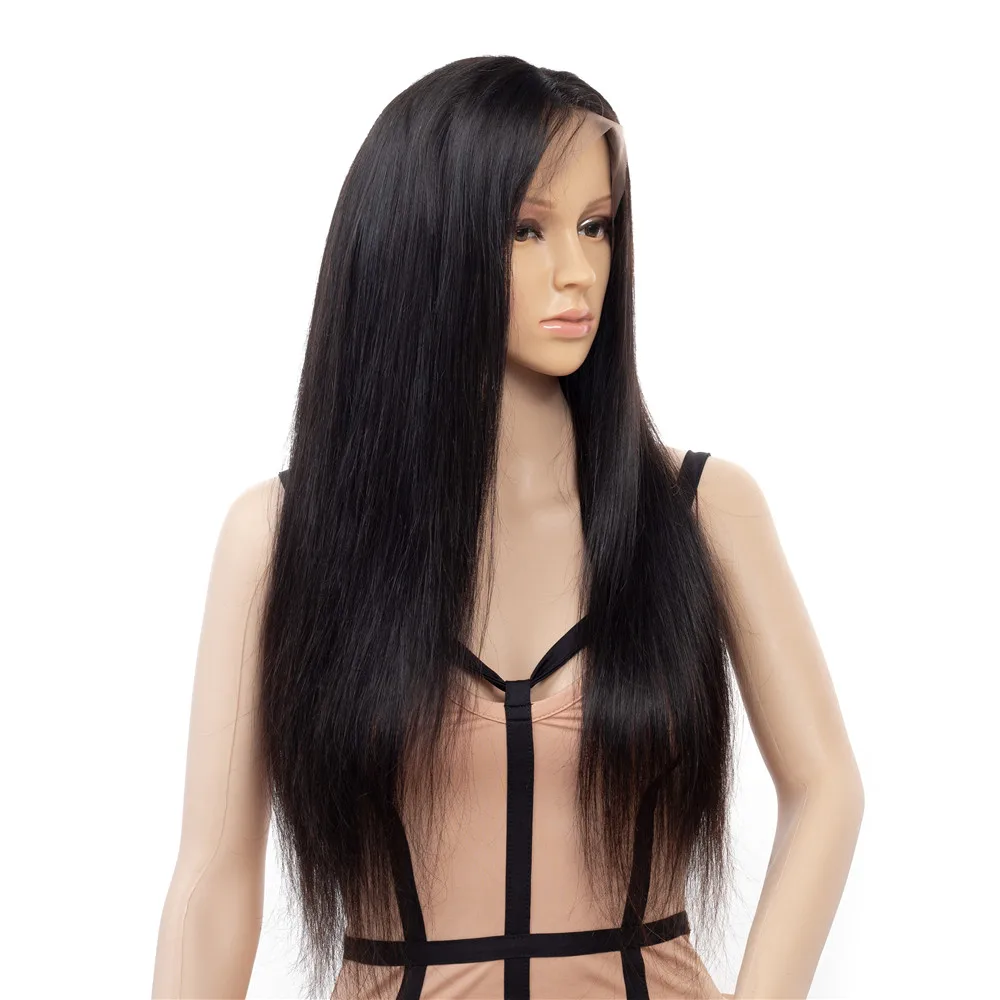 human hair wig46