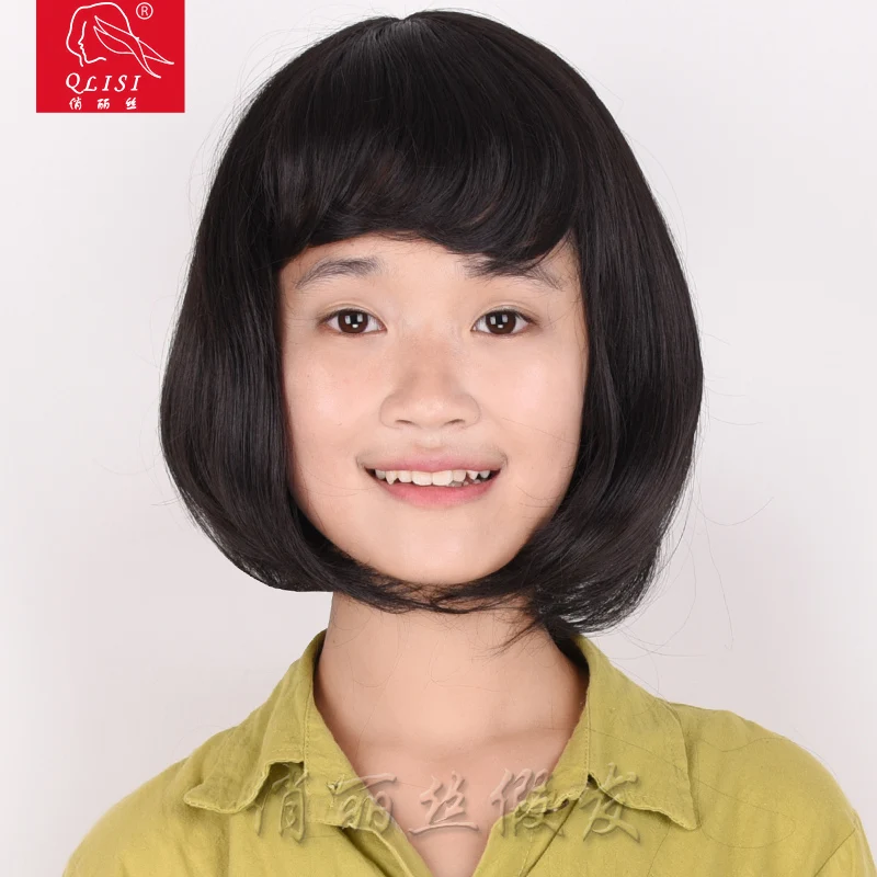 Hot Short Bob Cut Wigs Full Lace Synthetic Hair Wigs Bob Buy