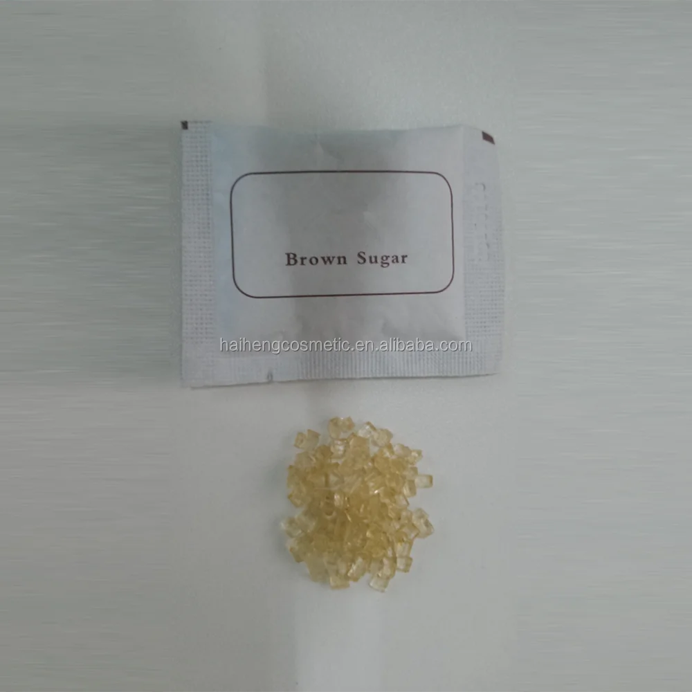Oem 5g Brown Sugar 7g White Sugar Packet In Packet For Wholesale One