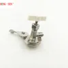 Metel Cap Threaded Can Tap Valve For R134a R12