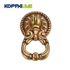 Factory direct sale retro brass door knocker vintage antique ring pull