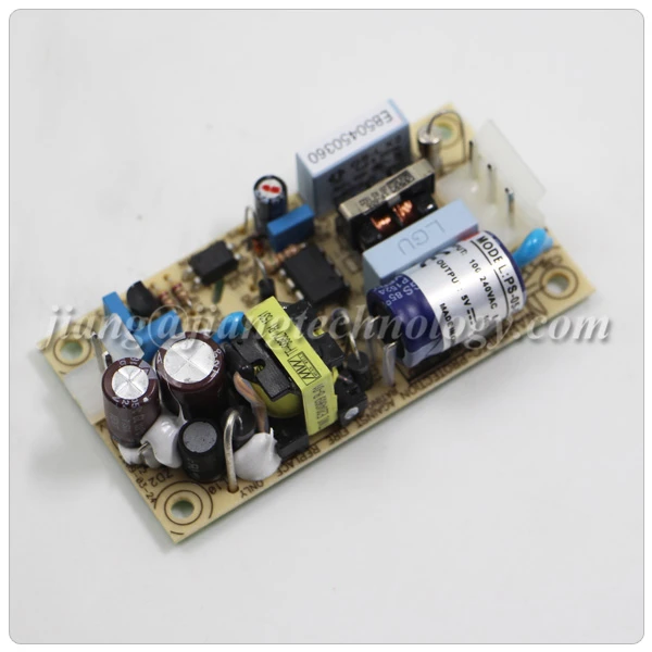 Meanwell 220V AC 12V DC Power Supply 0.45A 5~65W SMPS PCB Circuit With CE CB Approved PS-05-12