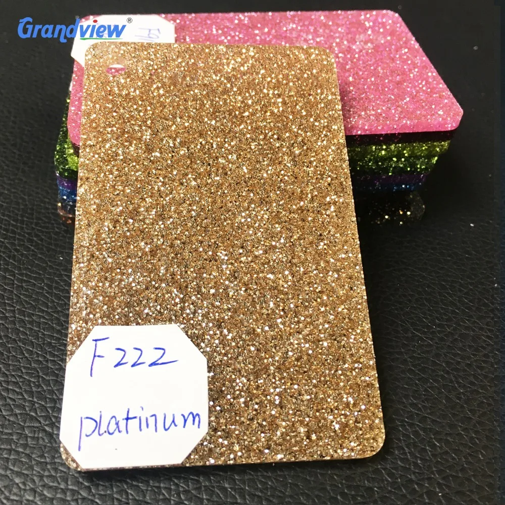 3mm Salmon Pink Glitter Acrylic Perspex Sheet Buy High Quality Marble