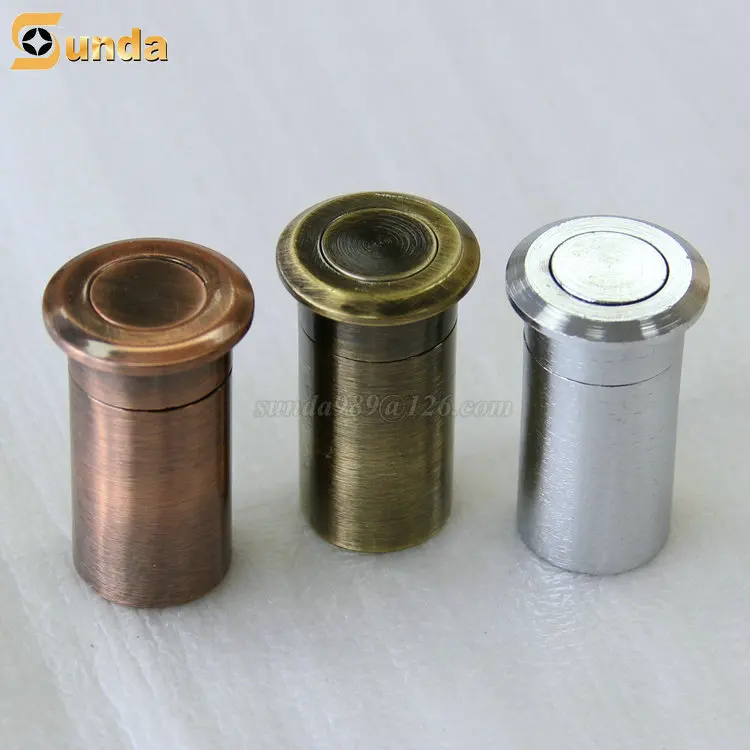 Flush Bolt Dust Proof Door Strike With Different Design And Material