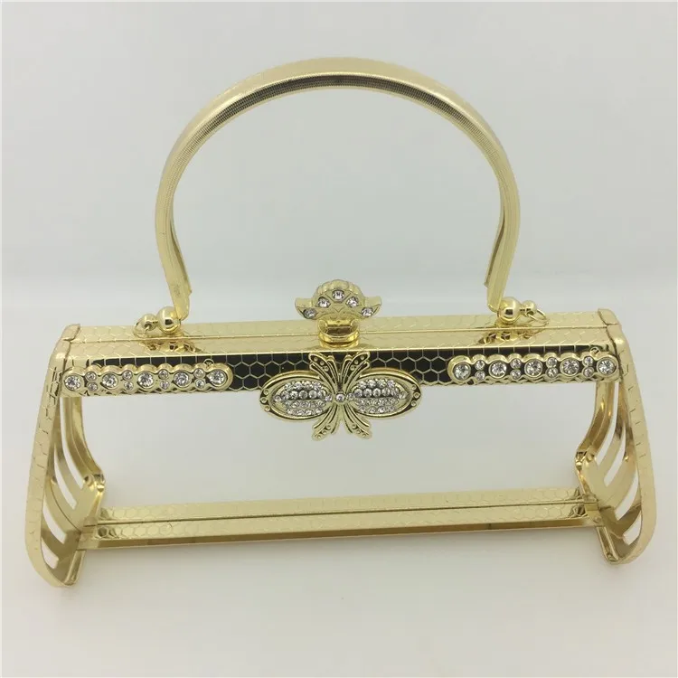 jimmy choo white clutch bag