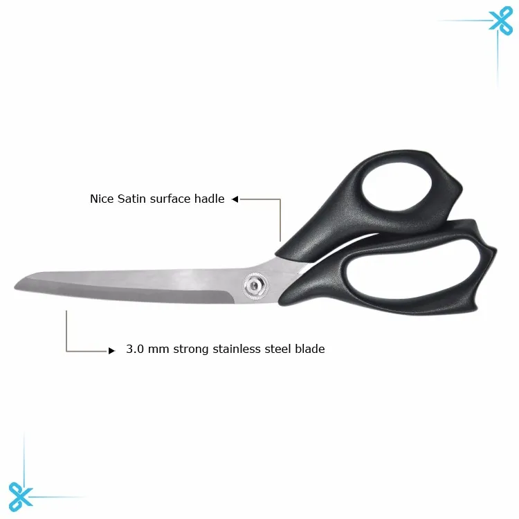 Amazon Hot Sale Product Professional Stainless Steel Tailor Scissors