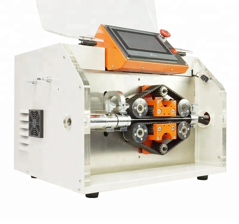 Rotary Cutting Machine; Automatic Corrugated Rubber Pvc Circular Tube