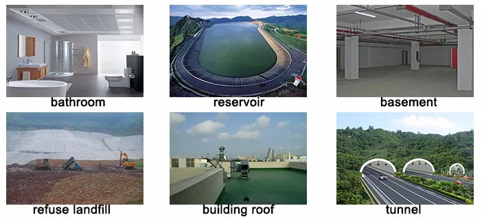 Hot Sales Polyethylene Polypropylene PP PE Waterproof Membrane for House Wrap