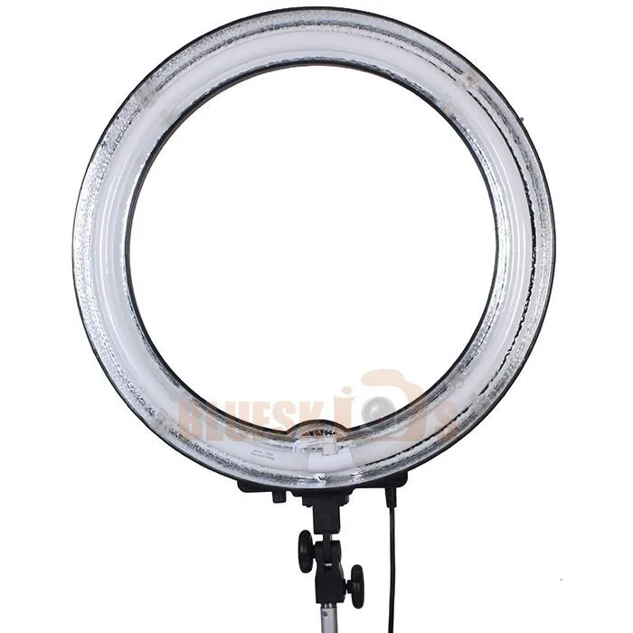 Photography Video Compact Fluorescent Ring Light