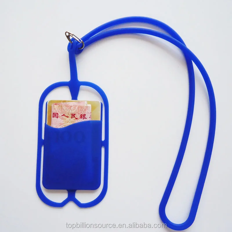 phone lanyard bag