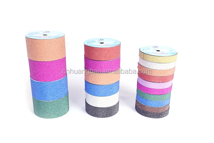 pp new design colorful 100% polyester satin ribbon
