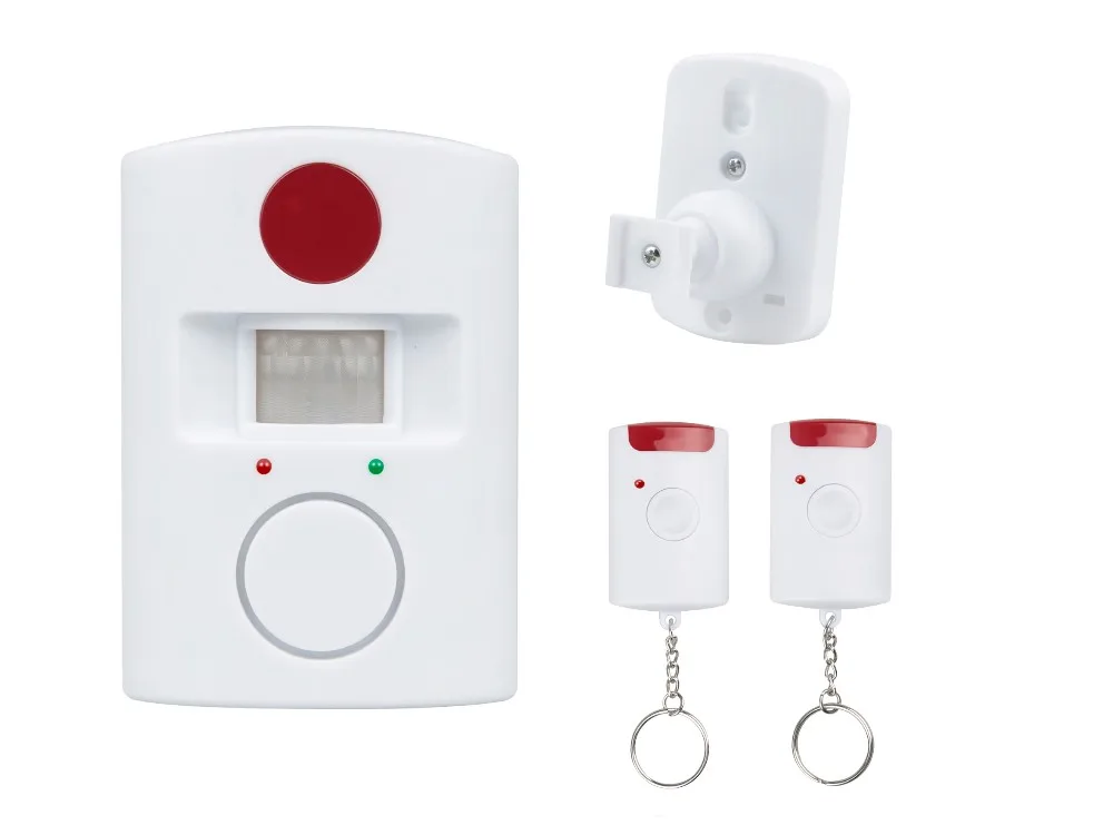 Ceiling Or Wall Mounted Pir 90 Degree Motion Sensor Detector - Buy 