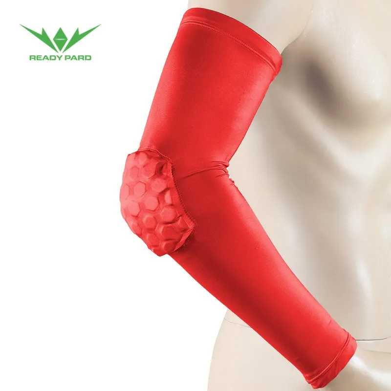 Custom Wholesale Sport Sleeve Compression Nylon Elastic Arm Sleeve Low Moq Usa Market Arm Sleeve