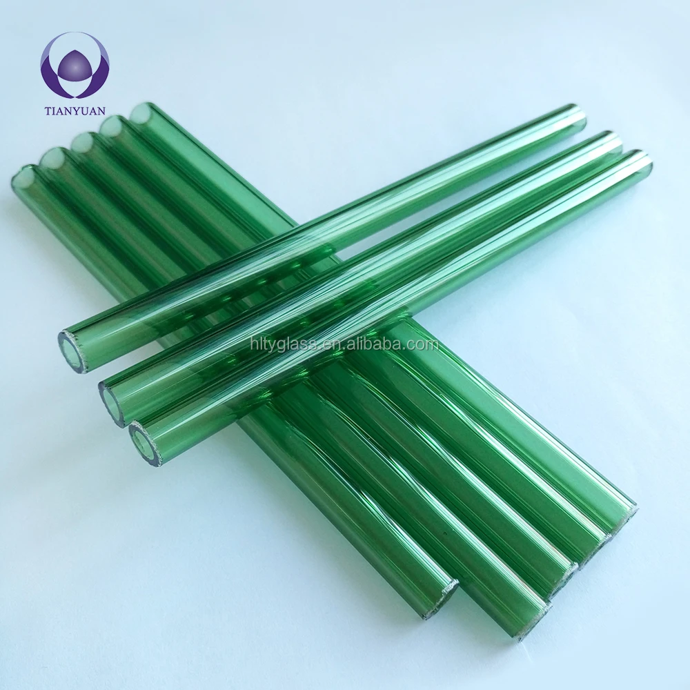 Borosilicate Glass Rods And Tubes Light Blue Glass Rod Buy Light Blue
