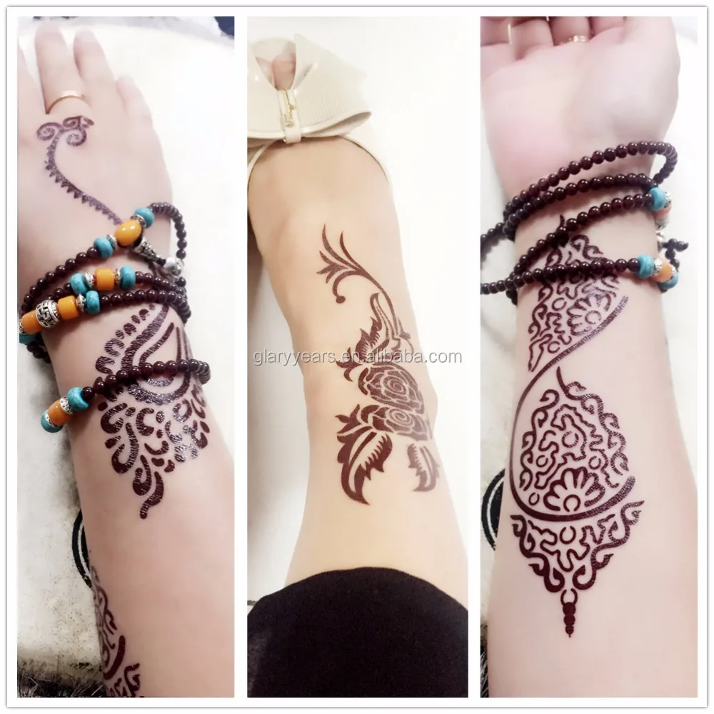 Cari Kualitas Tinggi Putih Henna Tinta Tato Produsen Dan Putih Henna