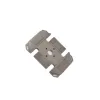 According to the drawings and samples processing OEM&ODM cnc machining and milling turning parts made by force top