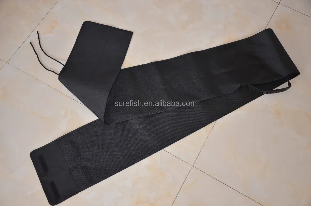 Free Shipping Cotton Material Cloth Fishing Rod Bag Buy Fishing Rod