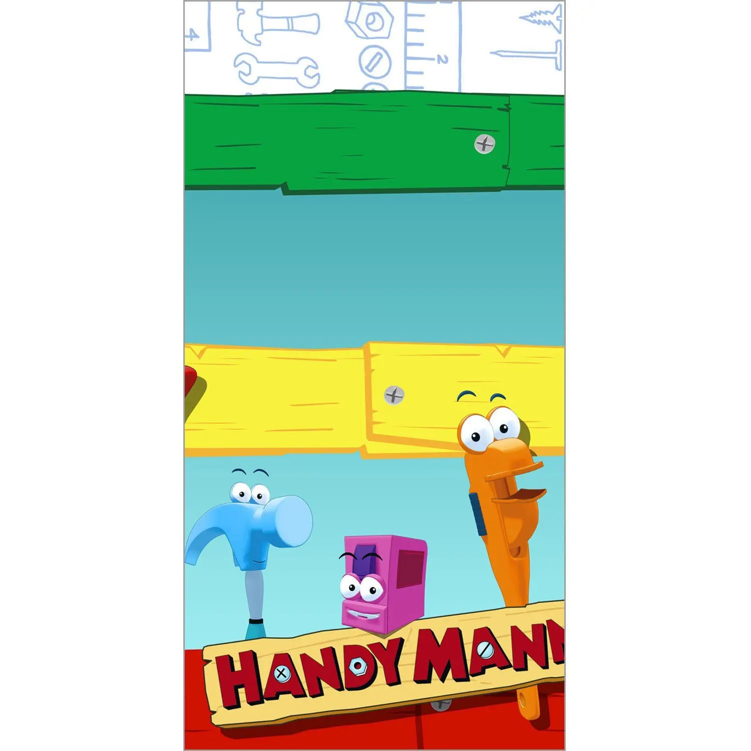 disney store handy manny