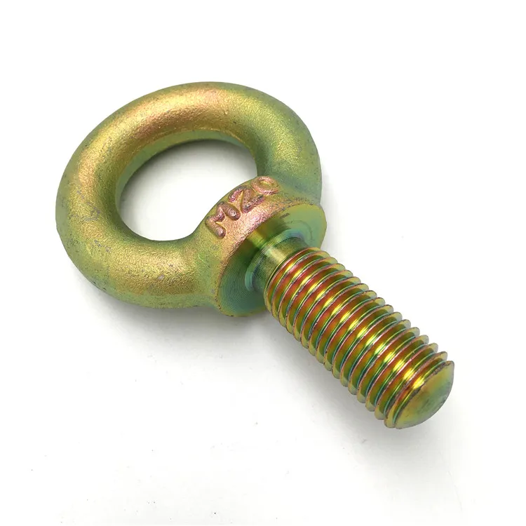 Brass Eye Bolt Buy Brass Eye Bolt Lifting Eye Bolt Anchor Eye Bolt My