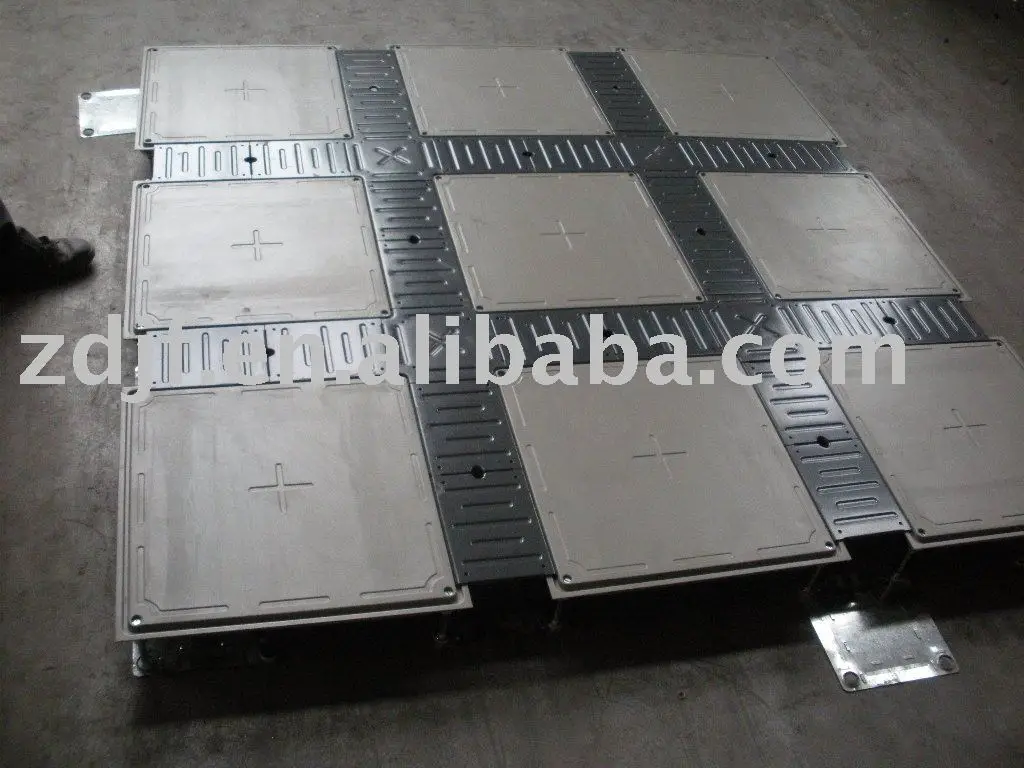 Cable Management Floor Cable Management Floor