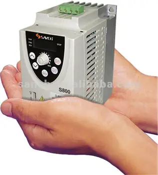 Sanch V f Control 0 75kw 2 2kw Ac Inverter  Single Phase 