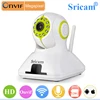 Sricam SP006B IP CAMERA New 720p dome hd security indoor ip ptz web cam full hd 1280x720 video camera CE&ROHS support