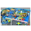 Huaxia Children Soft Play Structures Indoor Playground Equipment Maze Happy Time