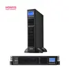 rack mount UPS 3kva high frequency online double convertion design