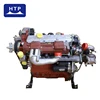 Turbo L line 103kw water-cooled 4 cylinders dalian diesel engine for deutz bf4m2012 details bf4m2012-14 for sale