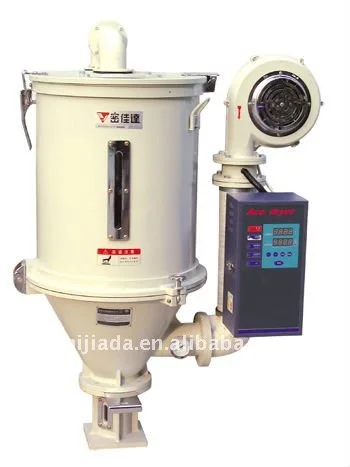 Hot Air Plastic Dryer / Extruder Hopper Dryer for Plastic Injection Machine