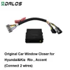 Quality 4 door power window closer module for automatic close window