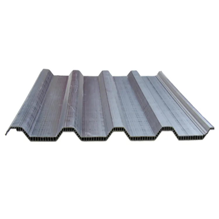 Nuevos Materiales De Construcción De Techo Azulejos/pvc Hoja De