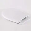 V,U,O shape slow close or quick release plastic toilet seat
