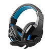 discreet over the head gaming keyboard mouse headset